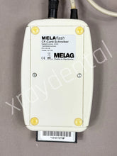 Lade das Bild in den Galerie-Viewer, MELAflash CF-Card Printer Card Schreiber mit Karte und Netzteil
