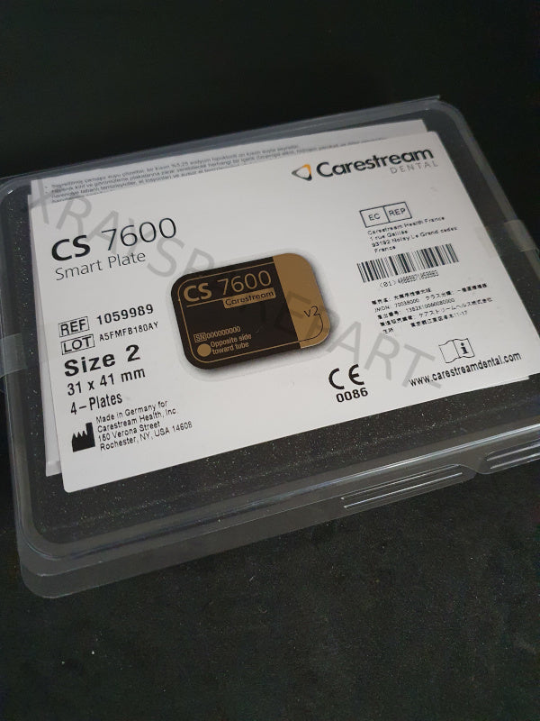 Carestream Smart Plate CS 7600